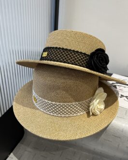 Chanel hat, women's hat