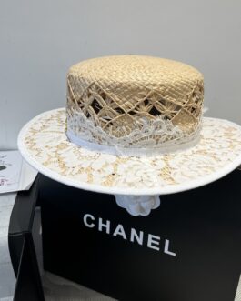 Chanel hat, women's hat