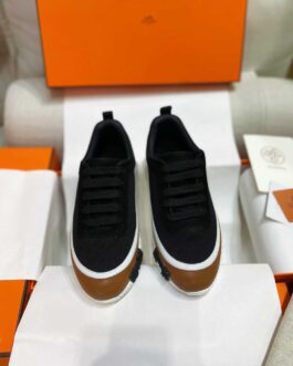 Hermes Sneakersy, trampki, tenisówki, buty, skora