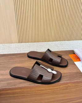 Hermes Buty, Sandale flip -flops, Scor