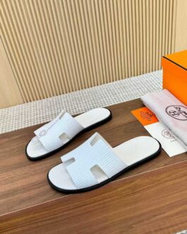 Hermes Buty, Sandale flip -flops, Scor