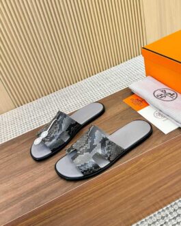 Hermes Buty, Sandale flip -flops, Scor