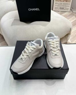 Chanel Sneakersy, trampki, tenisówki, buty, skora