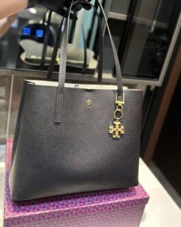 Torebka Tory Burch damska torba, skora