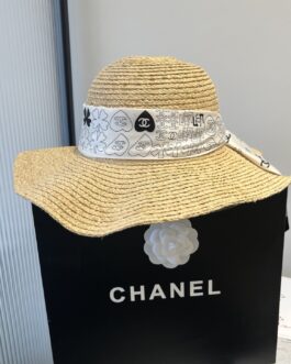 Chanel hat, women's hat