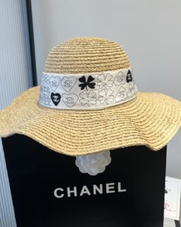 Chanel hat, women's hat