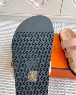 Hermes Buty, Sandale flip -flops, Scor