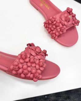 Chanel Buty, sandals flip -flops, score