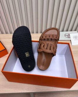 Hermes Buty, Sandale flip -flops, Scor