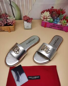 Dolce & Pantofi Gabbana, Sandale flip -flops, Scor