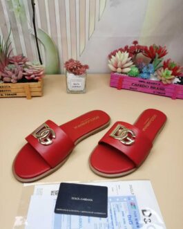 Dolce & Pantofi Gabbana, Sandale flip -flops, Scor