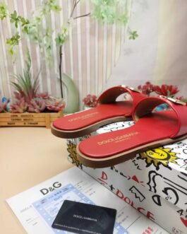 Dolce & Boty Gabbana, sandály převracejí, skóre