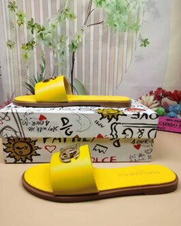 Dolce & Pantofi Gabbana, Sandale flip -flops, Scor