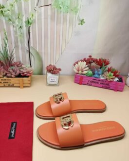 Dolce & Pantofi Gabbana, Sandale flip -flops, Scor