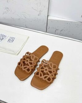 Loewe shoes, sandals flip -flops, score