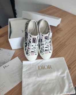 Dior Vuitton Sneakersy, trampki, tenisówki, buty, skora