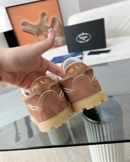 Кроссовки Prada, trampki, кроссовки, туфли, счет, от реки