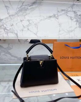 Louis Vuitton handbag women's bag, almost from the river