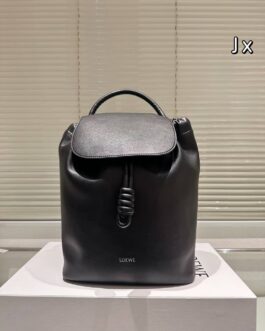 LoEwe handbag women's bag, backpack skin