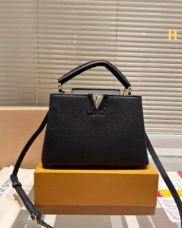 Torebka Louis Vuitton torba, skóra
