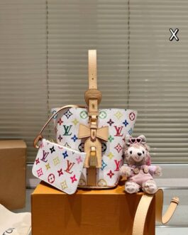 Torebka Louis Vuitton damska torba, skóra