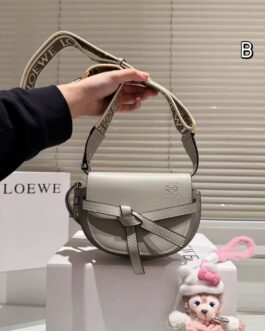Torebka LOEWE torba, skóra