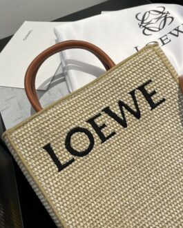 Torebka LOEWE torba, skóra