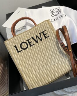Torebka LOEWE torba, skóra