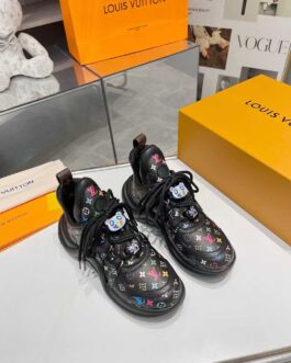 Louis Vuitton Sneakersy, trampki, tenisówki, buty, skora