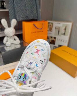 Louis Vuitton Sneakersy, trampki, tenisówki, buty, skora