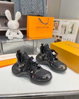 Louis Vuitton Sneakersy, trampki, tenisówki, buty, skora