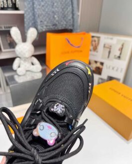 Louis Vuitton Sneakersy, trampki, tenisówki, buty, skora