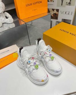 Louis Vuitton Sneakersy, trampki, tenisówki, buty, skora