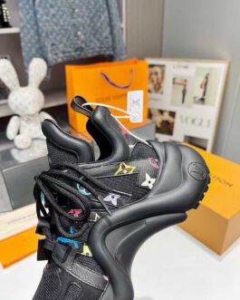 Louis Vuitton Sneakersy, trampki, tenisówki, buty, skora