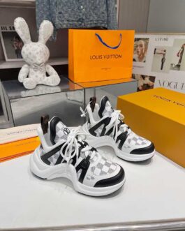 Louis Vuitton Sneakersy, trampki, tenisówki, buty, skora