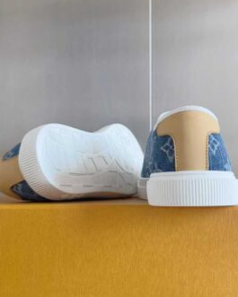 Louis Vuitton Sneakersy, trampki, tenisówki, buty, skora