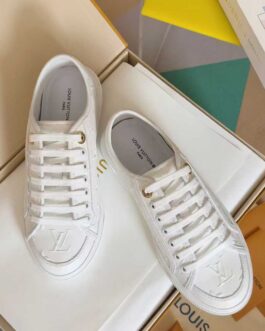 Louis Vuitton Sneakersy, trampki, tenisówki, buty, skora