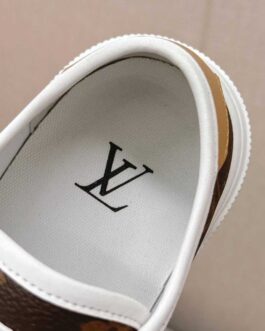 Louis Vuitton Sneakersy, trampki, tenisówki, buty, skora