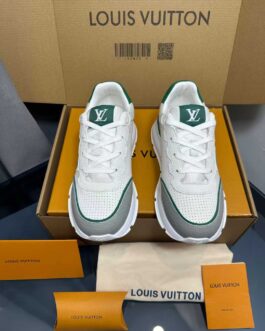 Louis Vuitton Sneakersy, trampki, tenisówki, buty, skora