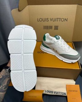 Louis Vuitton Sneakersy, trampki, tenisówki, buty, skora