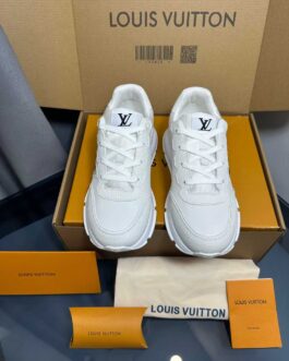 Louis Vuitton Sneakersy, trampki, tenisówki, buty, skora
