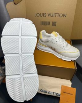 Louis Vuitton Sneakersy, trampki, tenisówki, buty, skora