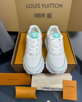 Louis Vuitton Sneakersy, trampki, tenisówki, buty, skora