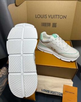 Louis Vuitton Sneakersy, trampki, tenisówki, buty, skora