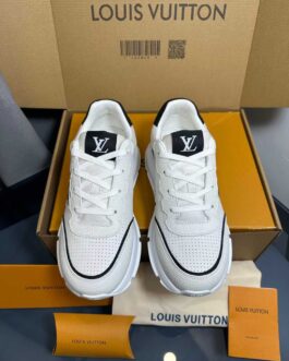 Louis Vuitton Sneakersy, trampki, tenisówki, buty, skora
