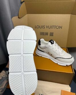 Louis Vuitton Sneakersy, trampki, tenisówki, buty, skora