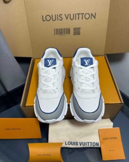 Louis Vuitton Sneakersy, trampki, tenisówki, buty, skora