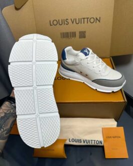 Louis Vuitton Sneakersy, trampki, tenisówki, buty, skora