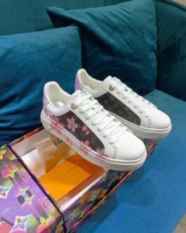 Louis Vuitton Sneakersy, trampki, tenisówki, buty, skora