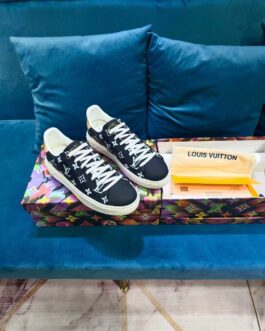 Louis Vuitton Sneakersy, trampki, tenisówki, buty, skora